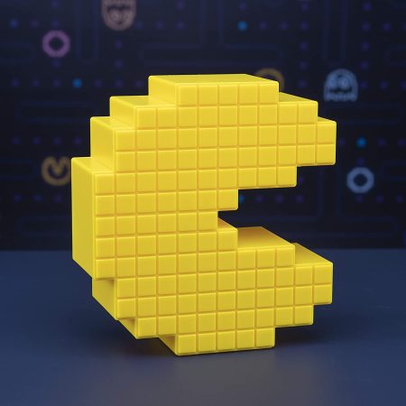 Pac-Man Pixelated XL Light