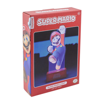 Super Mario Acrylic Light