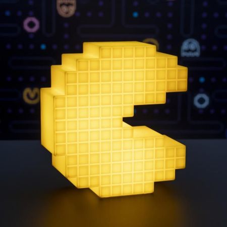 Pac-Man Pixelated XL Light