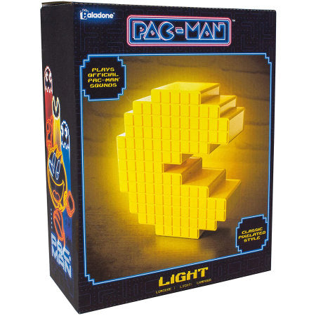 Pac-Man Pixelated XL Light