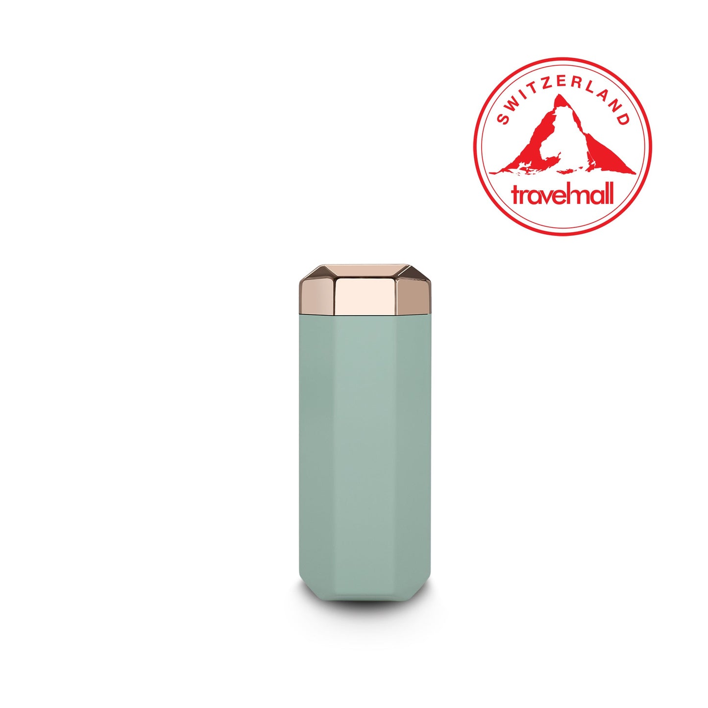 Portable UVC Steriliser, Green/Gold edition
