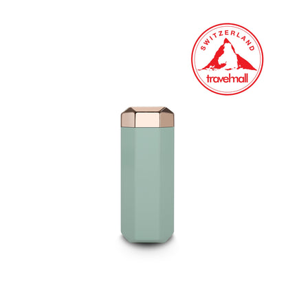 Portable UVC Steriliser, Green/Gold edition
