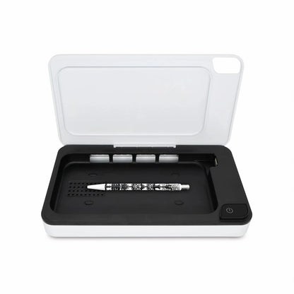 Multi-Functional UV Steriliser Station with QI Wireless Charger