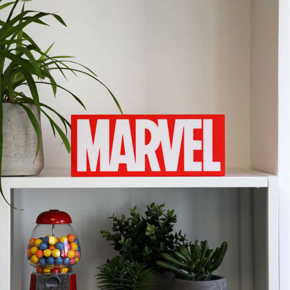 Paladone Marvel Logo Light