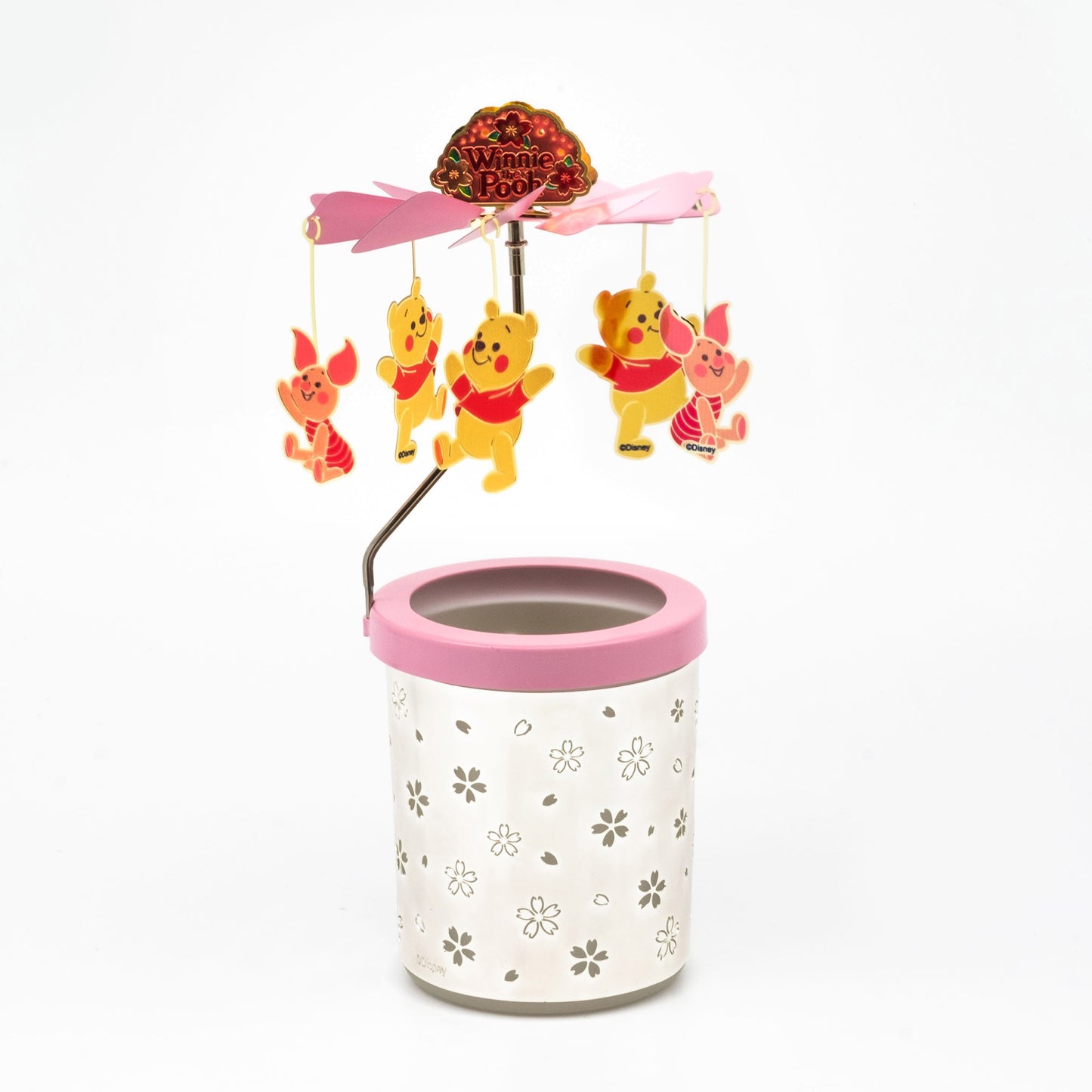 Candle Rotary Holder - Winnie The Pooh