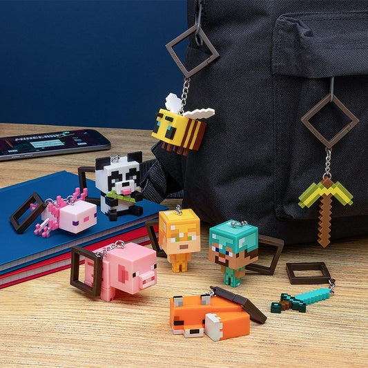 Minecraft Backpack Buddies Series 2 V3 Blind Pack