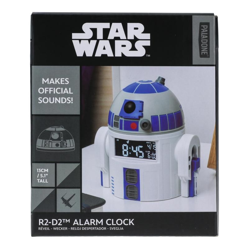 Star Wars R2-D2 Alarm Clock