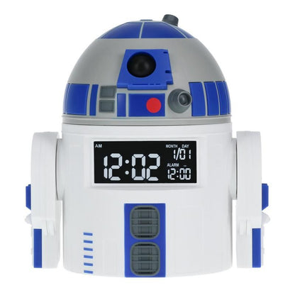 Star Wars R2-D2 Alarm Clock