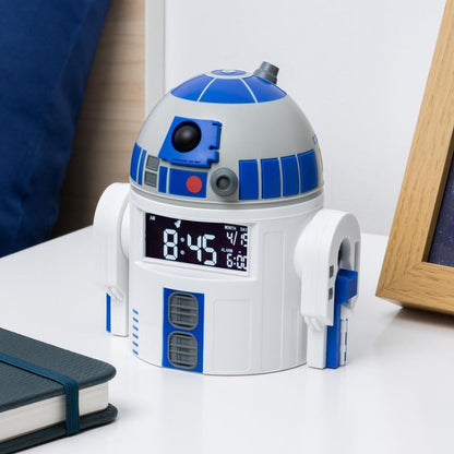 Star Wars R2-D2 Alarm Clock