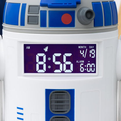 Star Wars R2-D2 Alarm Clock
