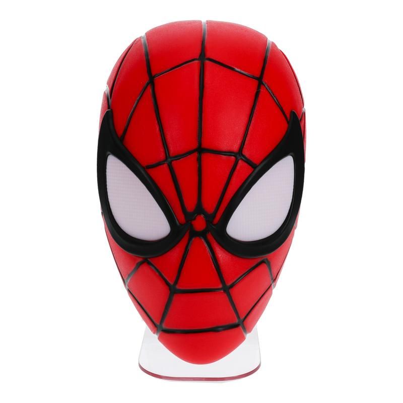 Marvel Spiderman Mask Light