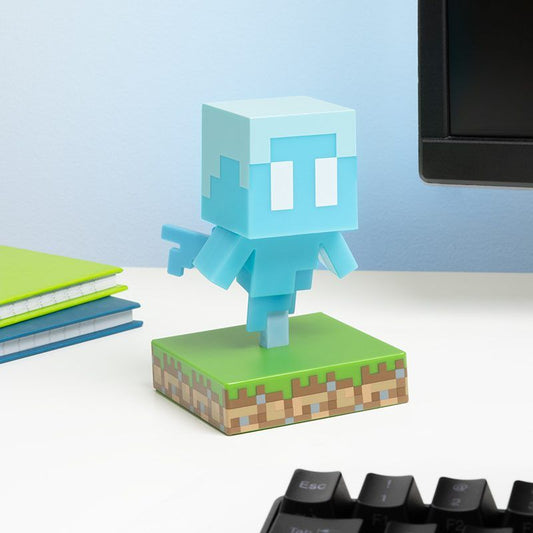 Minecraft Allay Icon Light (#010)