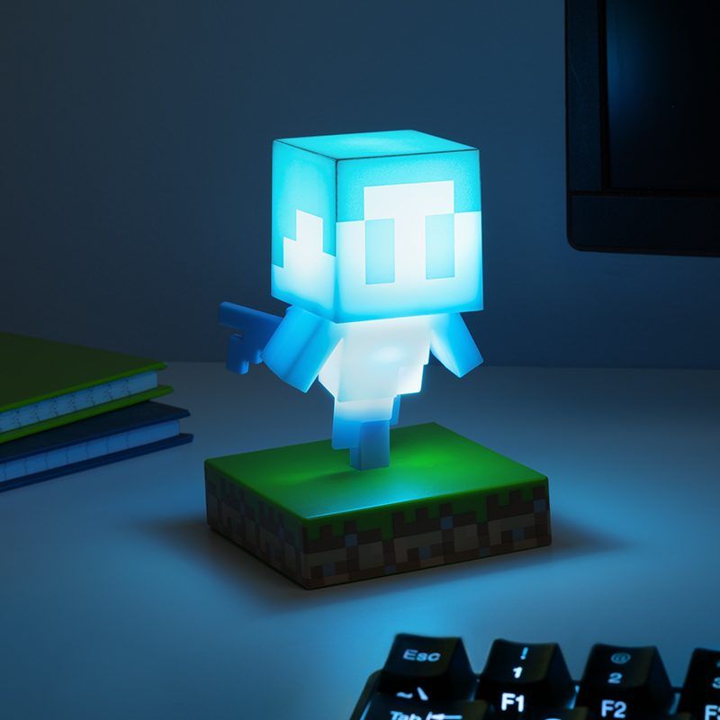 Minecraft Allay Icon Light (#010)