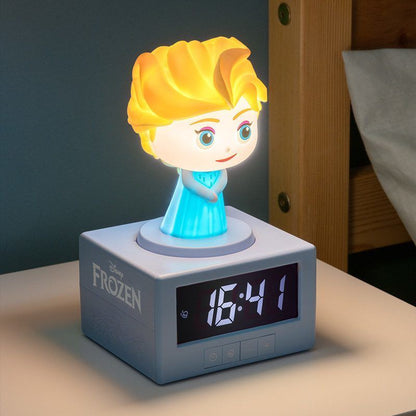 Disney Frozen Elsa Icon Alarm Clock