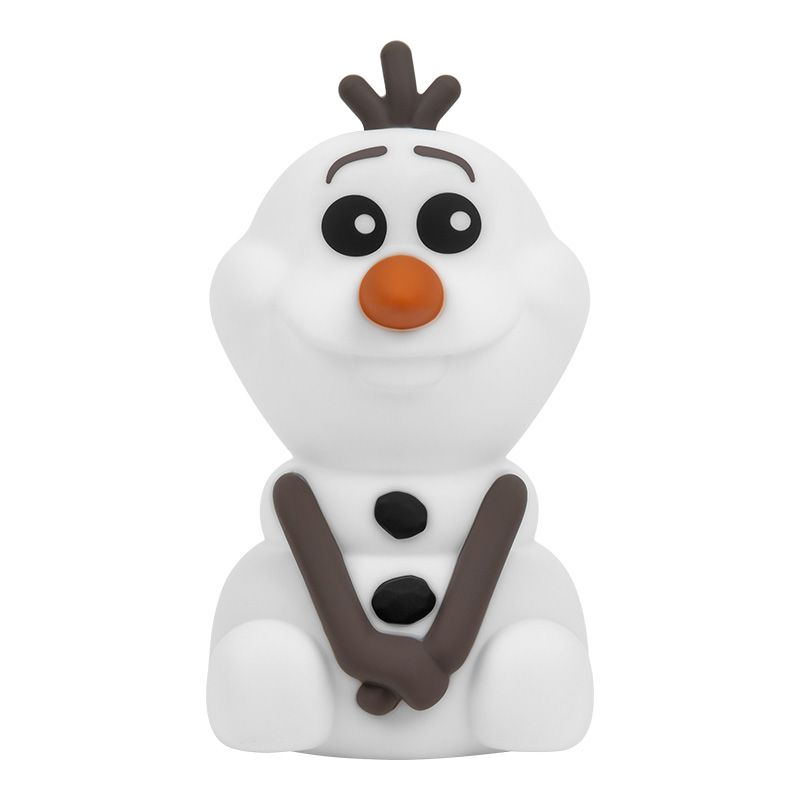 Disney Frozen Olaf SquishyGlo Silicone Light Rechargeable