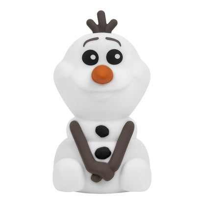 Disney Frozen Olaf SquishyGlo Silicone Light Rechargeable