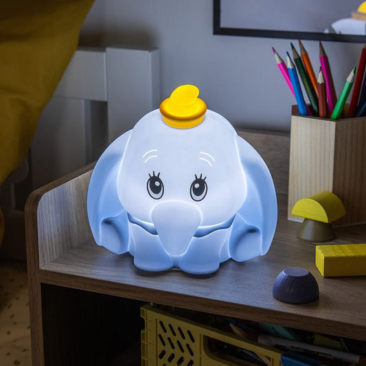 Disney Dumbo SquishyGlo Silicone Light Rechargeable
