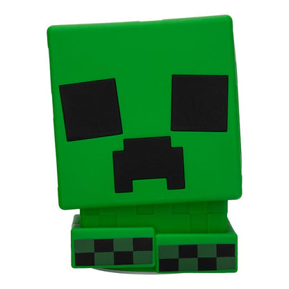 Minecraft Creeper SquishyGlo Silicone Light Rechargeable