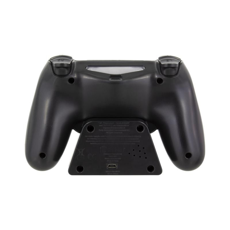 Playstation Controller Alarm Clock - Black