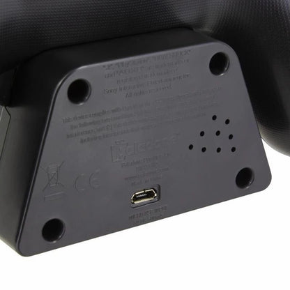 Playstation Controller Alarm Clock - Black