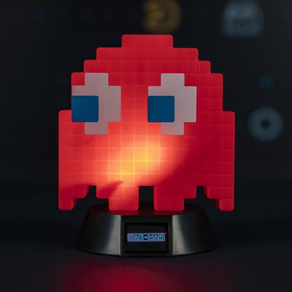 Pac-Man Blinky Icon Light V2 (#002)