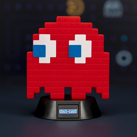Pac-Man Blinky Icon Light V2 (#002)
