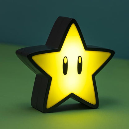 Super Mario Super Star Light with Sound