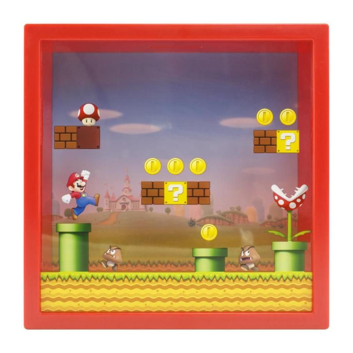 Super Mario Arcade Money Box