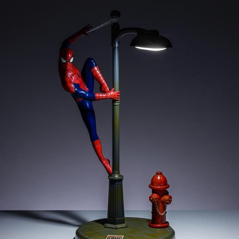 Marvel Spider-Man LED Lamp