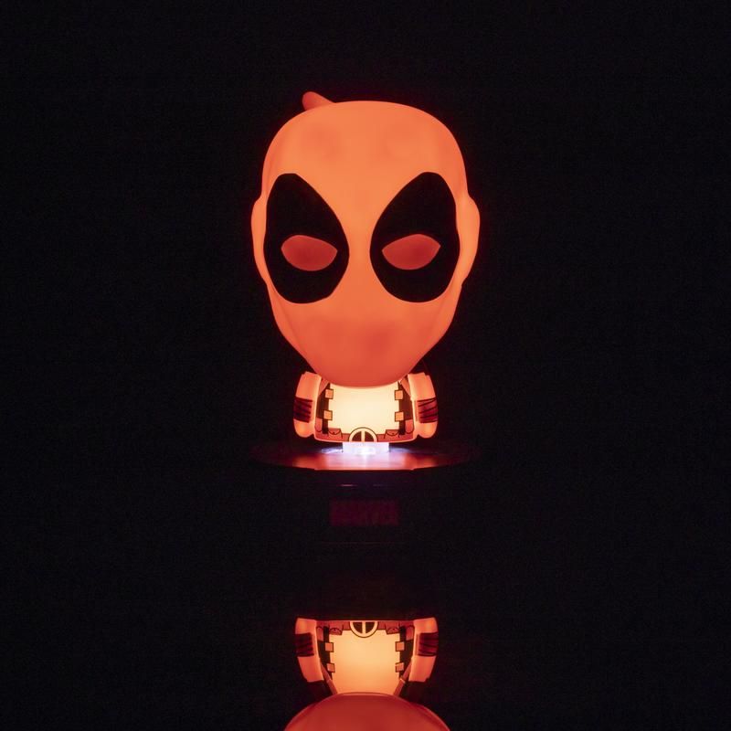 Paladone Marvel Deadpool Icon Light (#001)