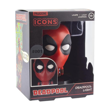 Paladone Marvel Deadpool Icon Light (#001)