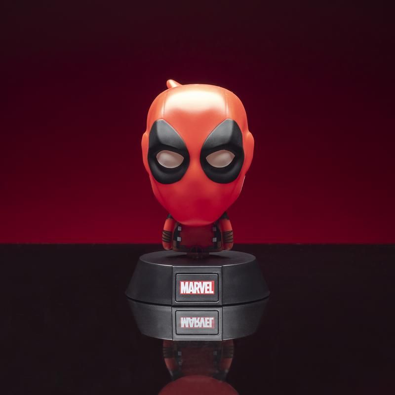 Paladone Marvel Deadpool Icon Light (#001)