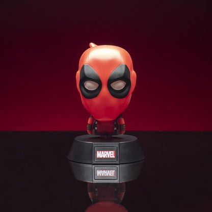Paladone Marvel Deadpool Icon Light (#001)