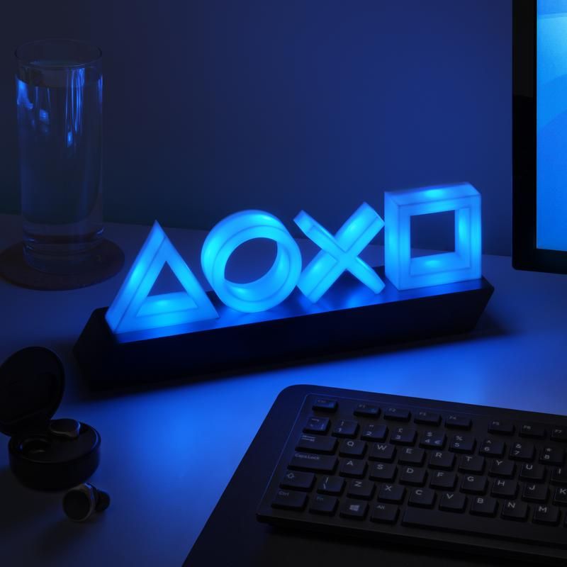 Playstation Icons Light PS5 - White