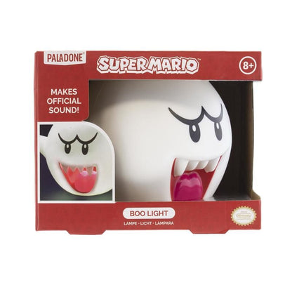 Super Mario Boo Light with Sound