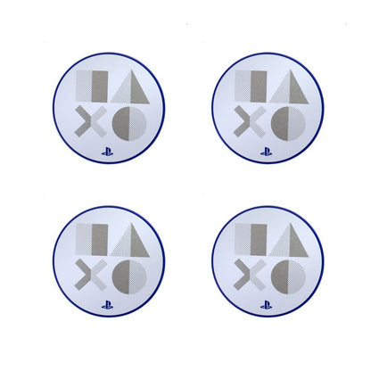 Playstation Metal Coasters PS5