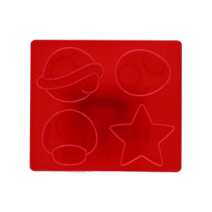 Super Mario Question Block Egg Cup & Toast Cutter Set