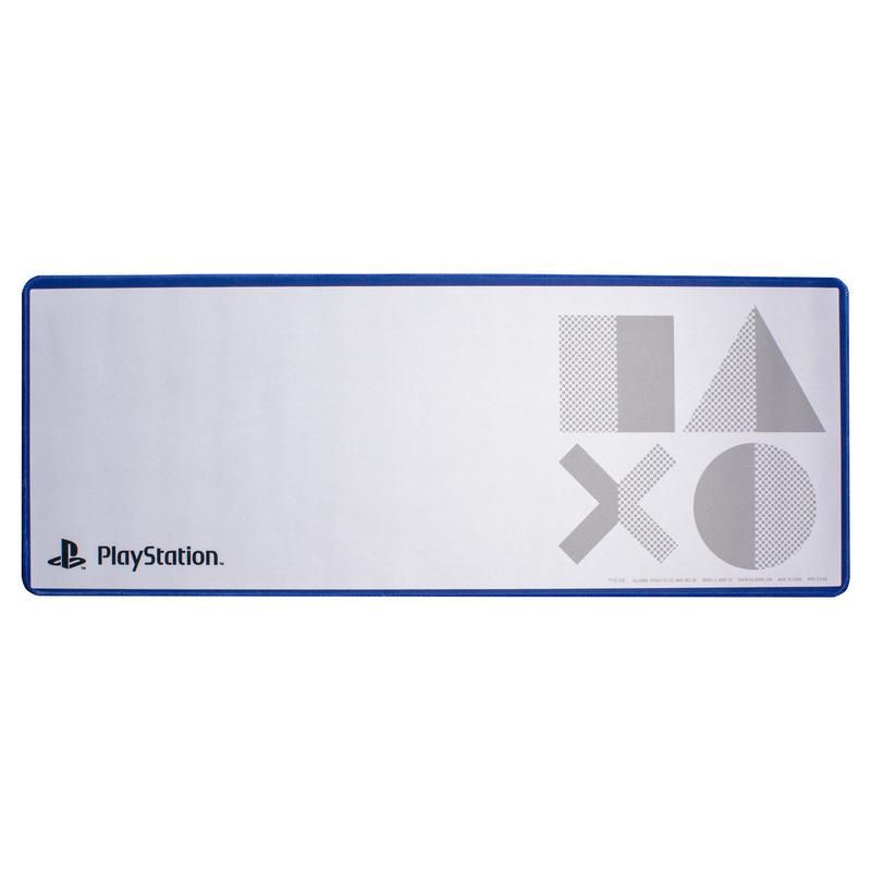 Playstation 5th Gen Icons Desk Mat