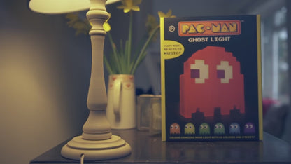 Pac-Man Ghost Light V2