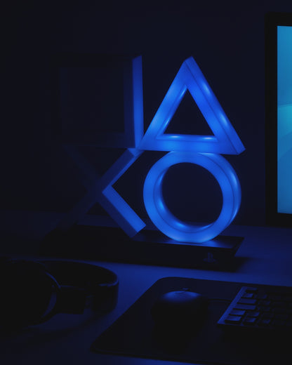 Playstation Icons Light PS5 XL