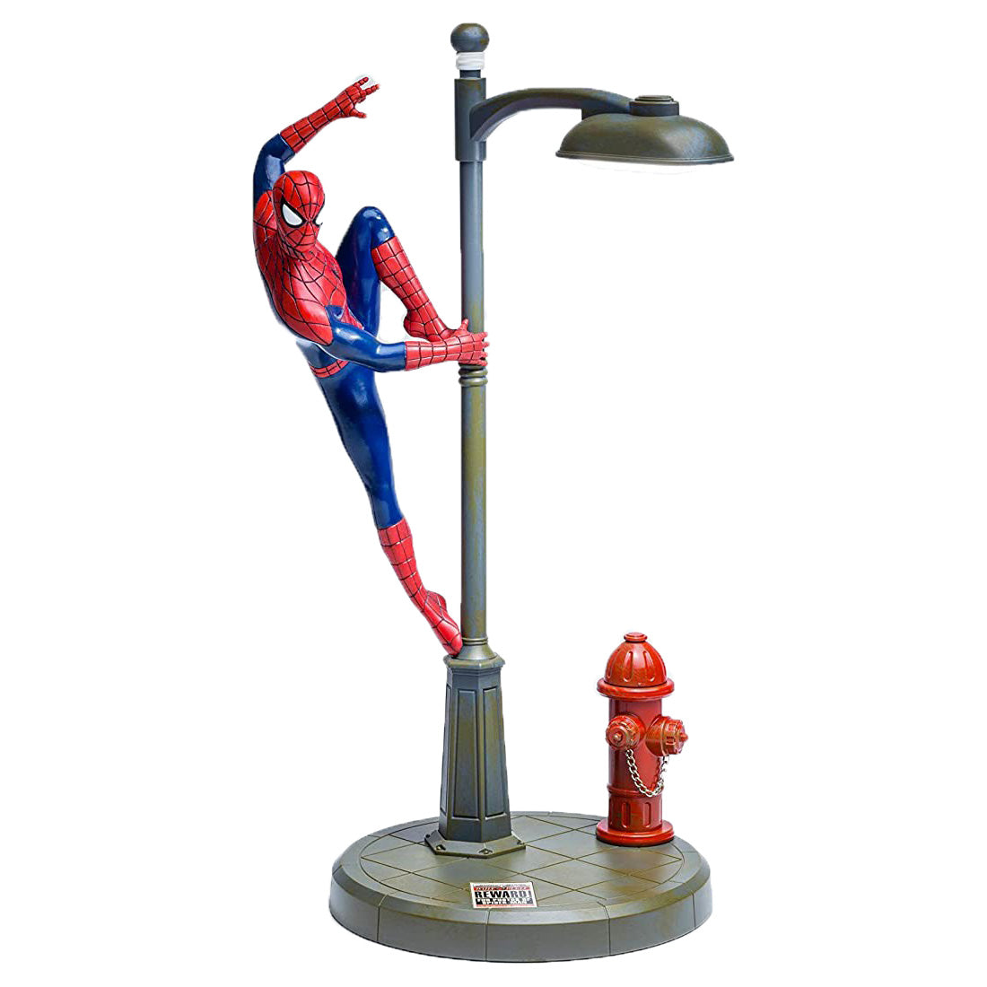 Marvel Spider-Man LED Lamp